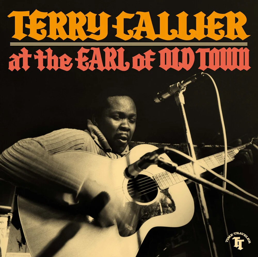 Terry Callier - At The Earl Of Old Town (Digipak)