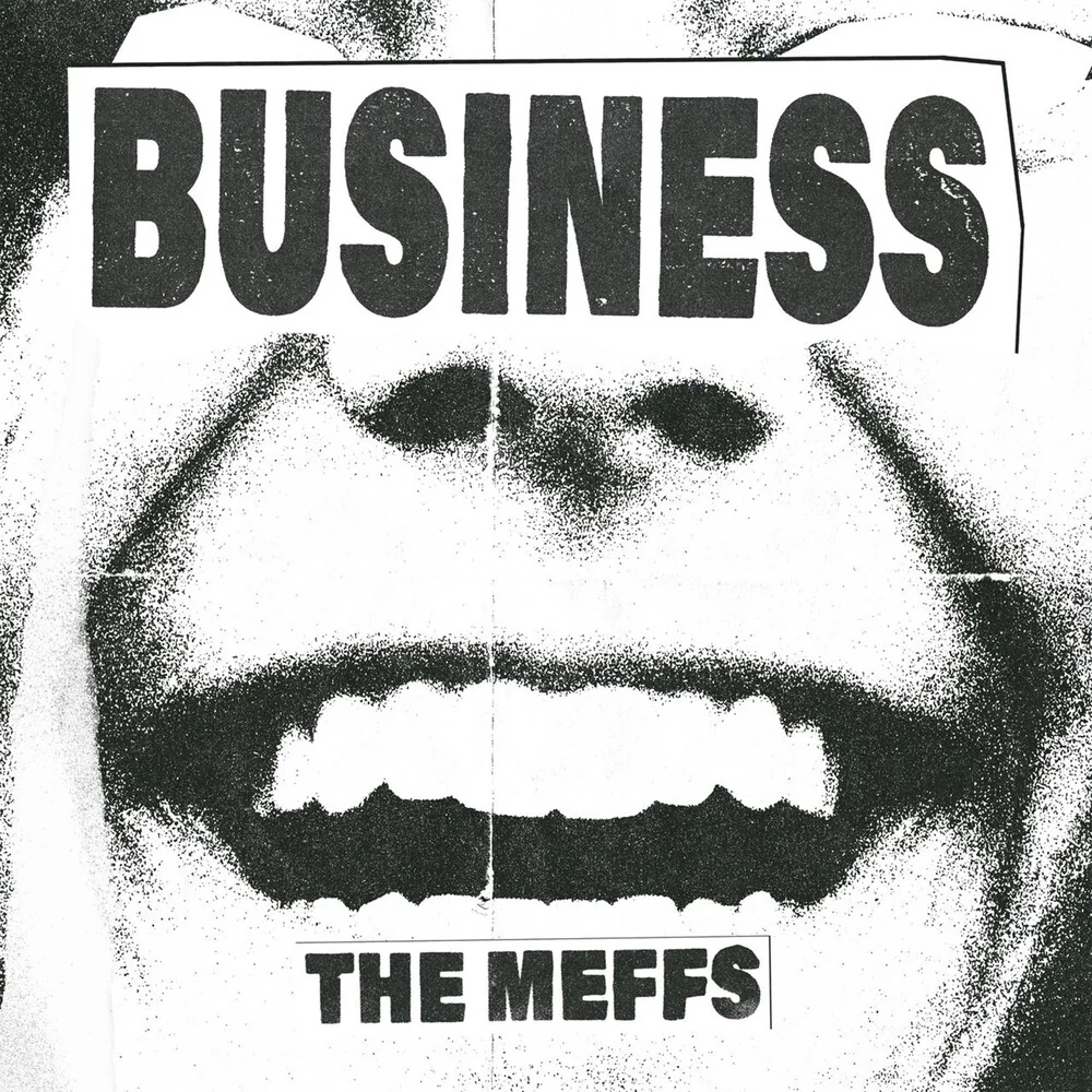 Pre-Order: The Meffs - Business (CD)