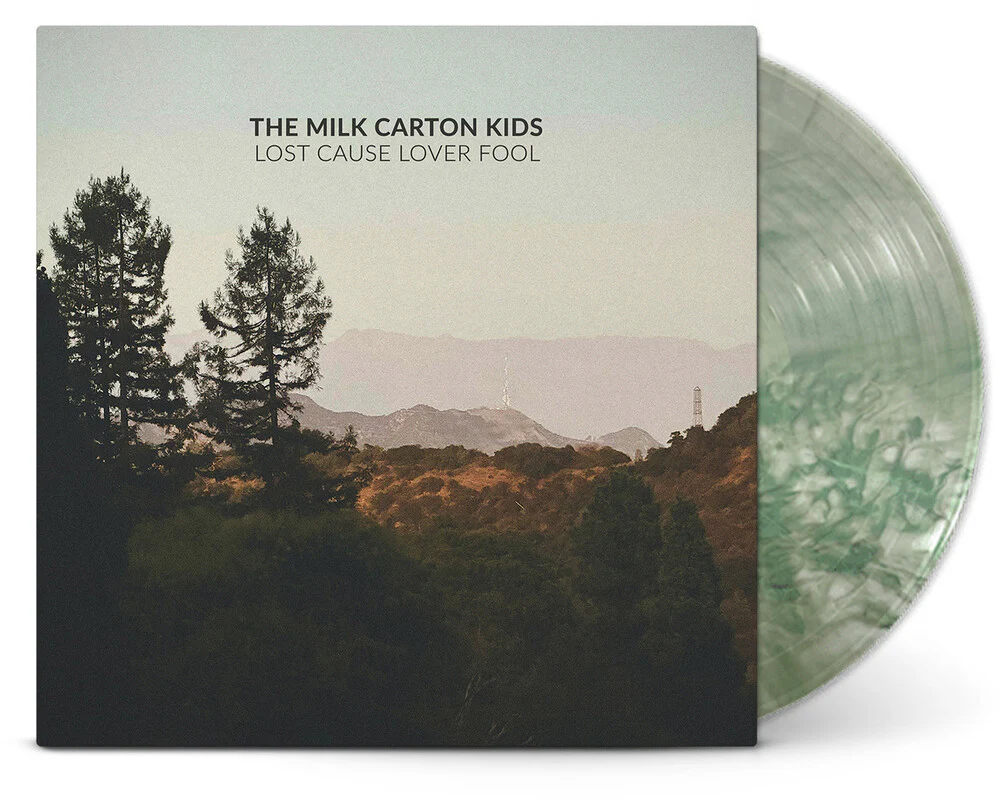 The Milk Carton Kids - Lost Cause Lover Fool (Indie Exclusive Iridescent Green)