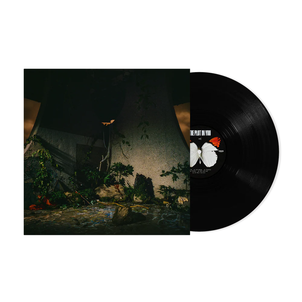 Pre-Order: The Plot In You - The Plot In You (LP)