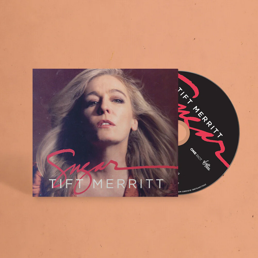 Pre-Order: Tift Merritt - Sugar (CD)
