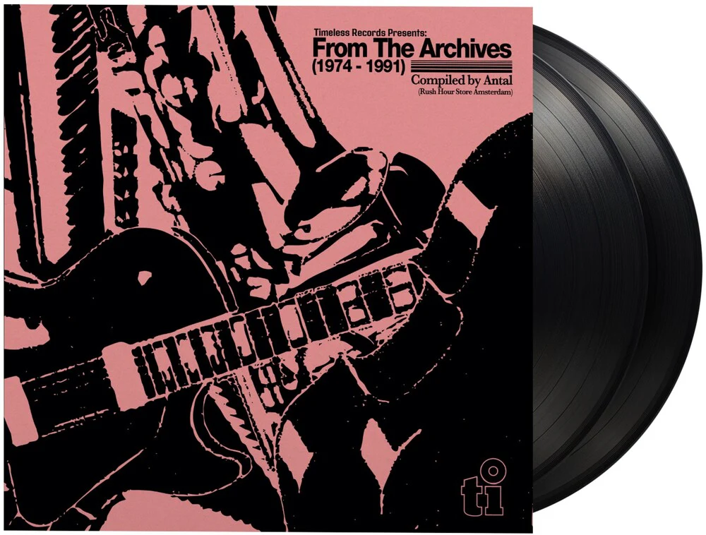 Pre-Order: Timeless Presents From The Archives: 1974-1994 - Timeless Presents From The Archives: 1974-1994 (LP)