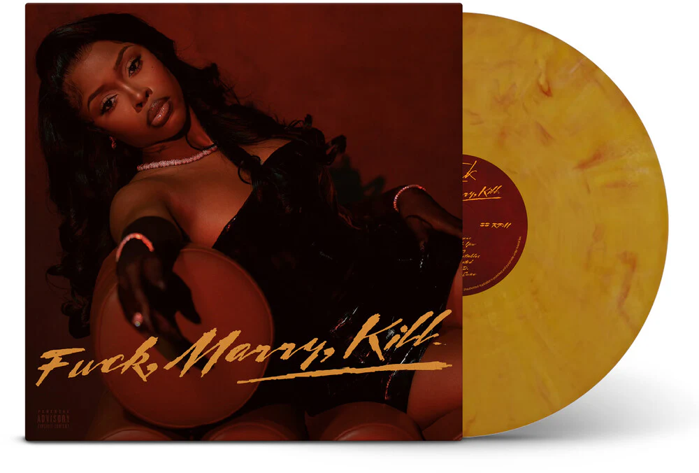 Pre-Order: Tink - Fuck Marry Kill (Colored Vinyl) (Ylw)