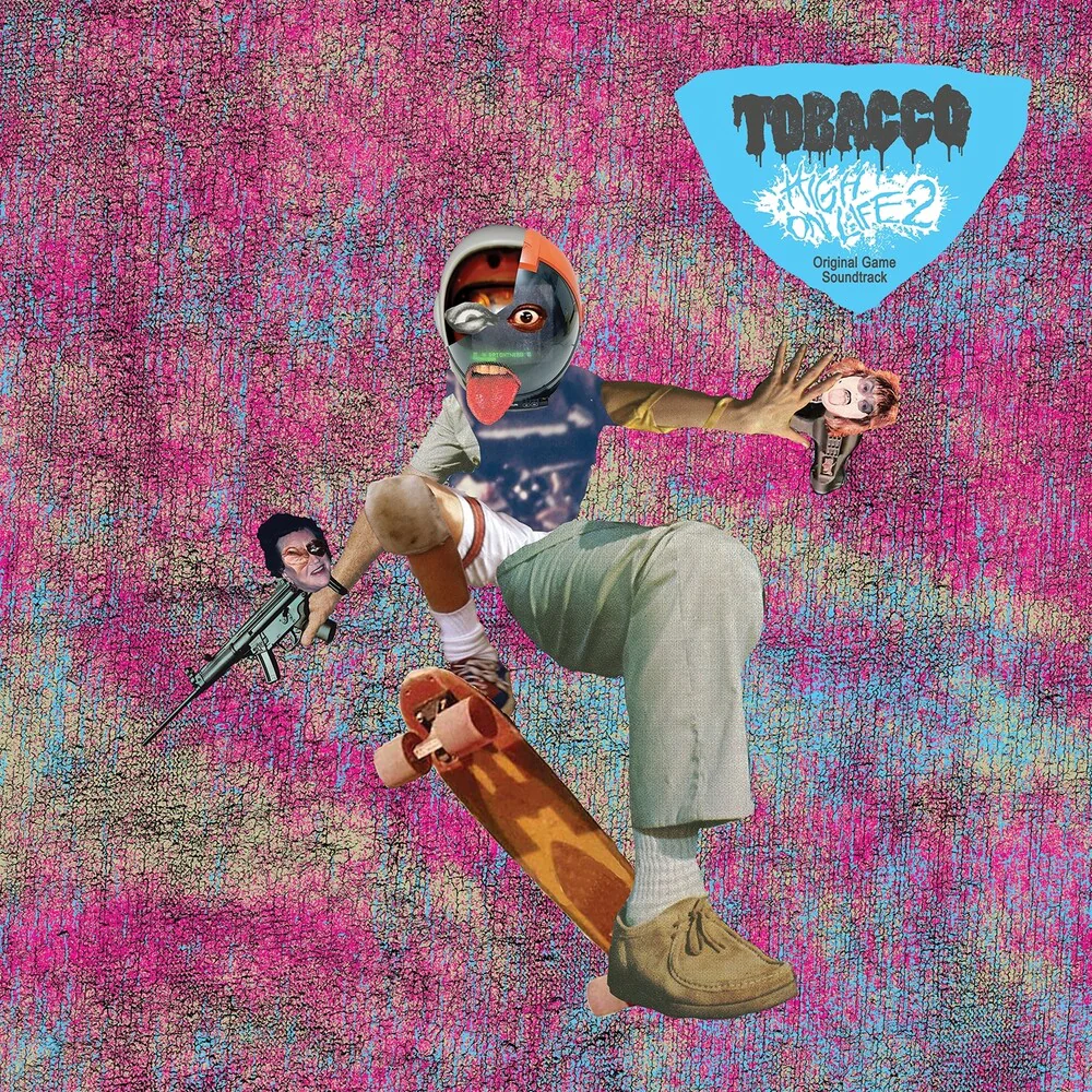 Pre-Order: Tobacco (Box) (Colv) - High On Life 2 - O.S.T. (Box) (Colored Vinyl)