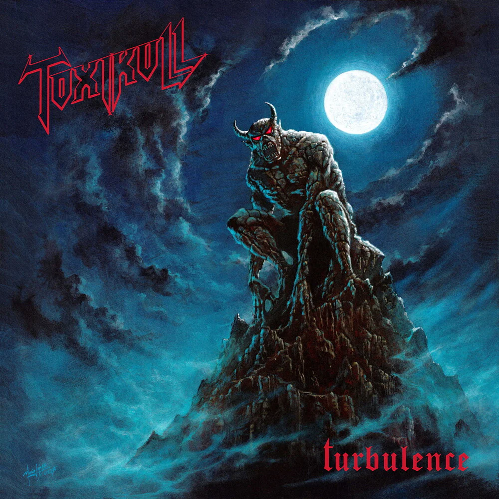Pre-Order: Toxikull - Turbulence (Uk) (CD)