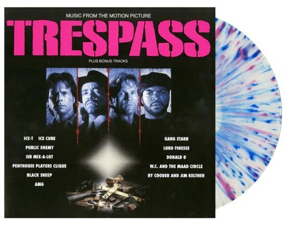 Pre-Order: Trespass / O.S.T. - Trespass (Original Soundtrack) (Various Artists) (LP)