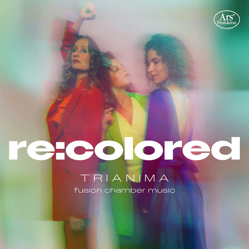 Trianima - Re:Colored (CD)