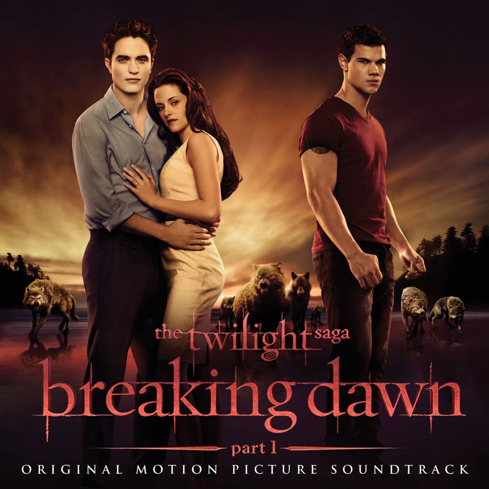 Twilight Saga: Breaking Dawn - Part 1 / O.S.T. - Twilight Saga: Breaking Dawn - Part 1 / O.S.T. (LP)