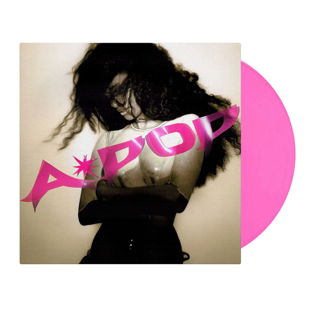 Pre-Order: Tyla - A*POP (Indie Exclusive POP$TAR PINK + Poster)
