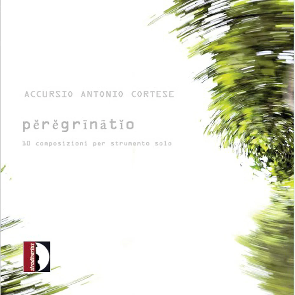 Umberto Pedraglio - Accursio Antonio Cortese: Peregrinatio (CD)