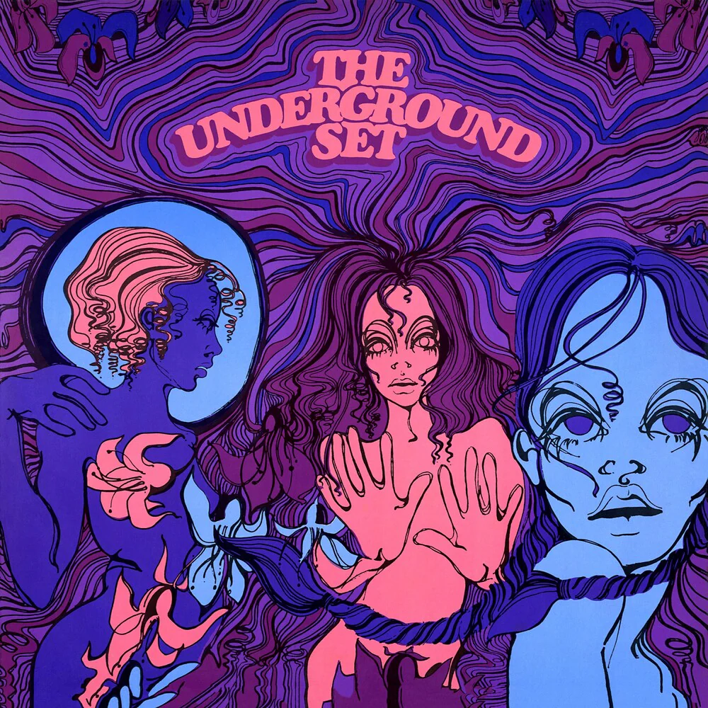Pre-Order: Underground Set - Underground Set (LP)