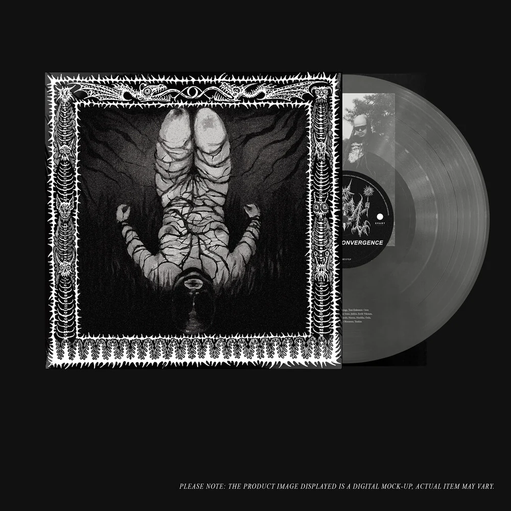 Unearthly Rites - Tortural Symphony Of The Flesh (Clear Vinyl) (Limited Edition)