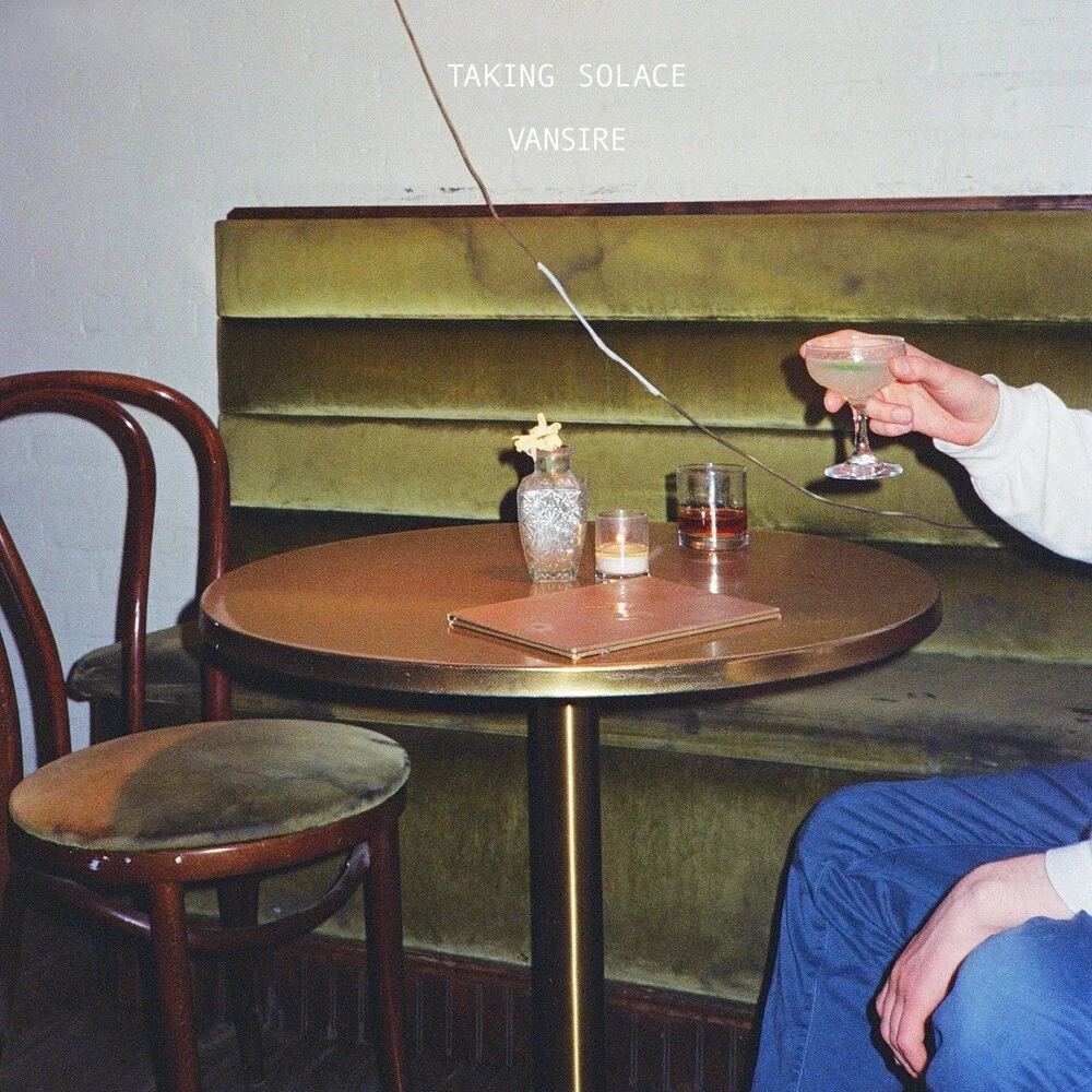 Pre-Order: Vansire - Taking Solace (Gate) (LP)