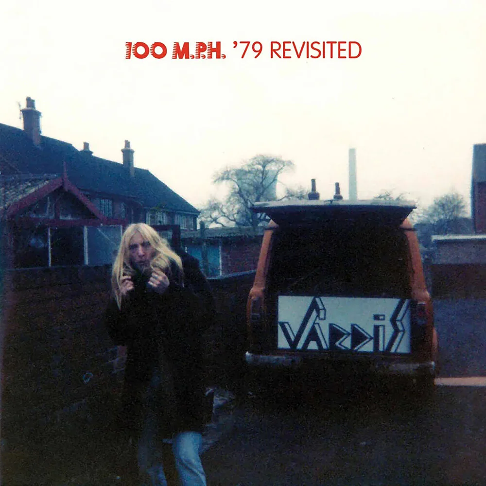 Pre-Order: Vardis - 100 M.P.H. '79 Revisited - Purple (Colored Vinyl) (Purp)