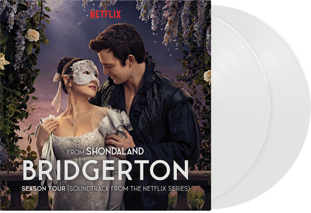 Various Artists - Bridgerton Season Four (Covers From The Netflix Series) (White Silk Vinyl)