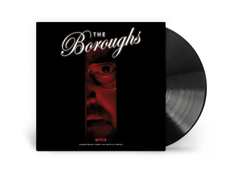 Pre-Order: Various Artists - The Boroughs (Soundtrack From The Netflix Series) (LP)