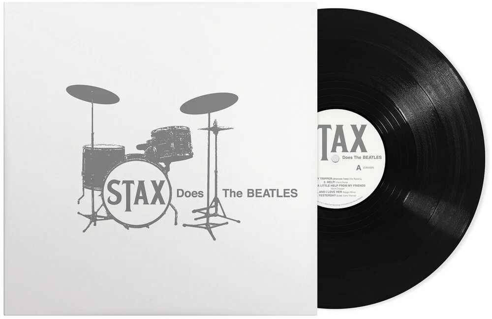 Pre-Order: Various - Stax Does The Beatles (Black)