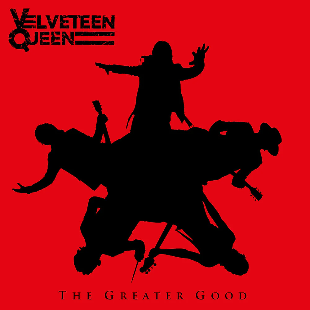 Pre-Order: Velveteen Queen - Greater Good (x) (CD)