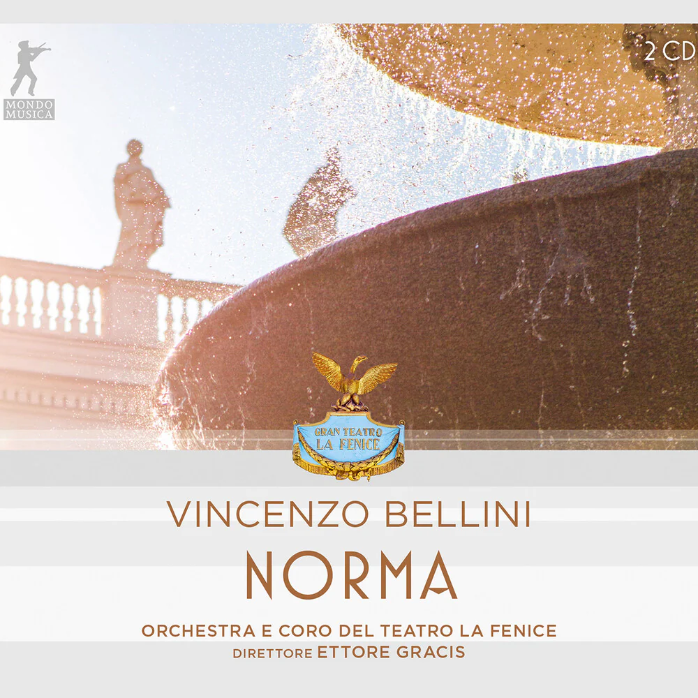 Vincenzo Bellini - Bellini: Norma (CD)