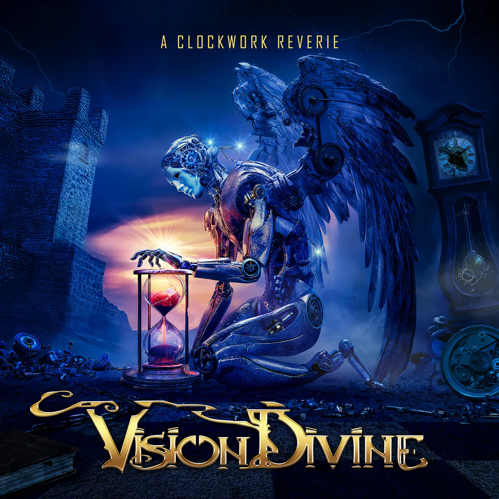 Pre-Order: Vision Divine - Clockwork Reverie (LP)