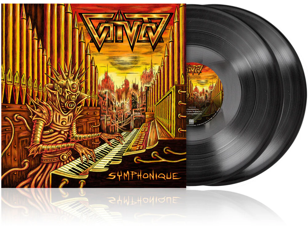 Pre-Order: Voivod - Symphonique (Gate) (180 Gram)
