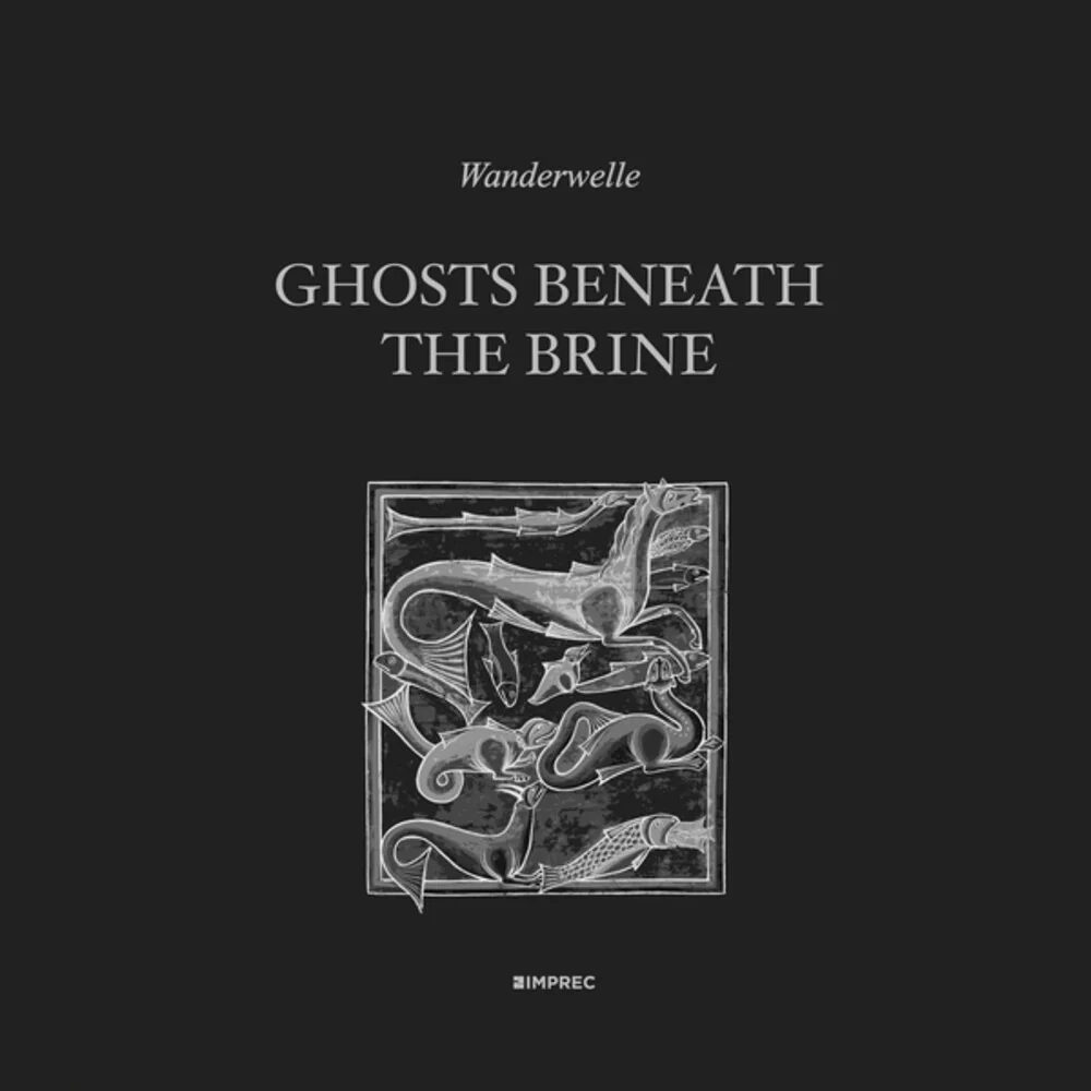 Pre-Order: Wanderwelle - Ghosts Beneath the Brine (LP)