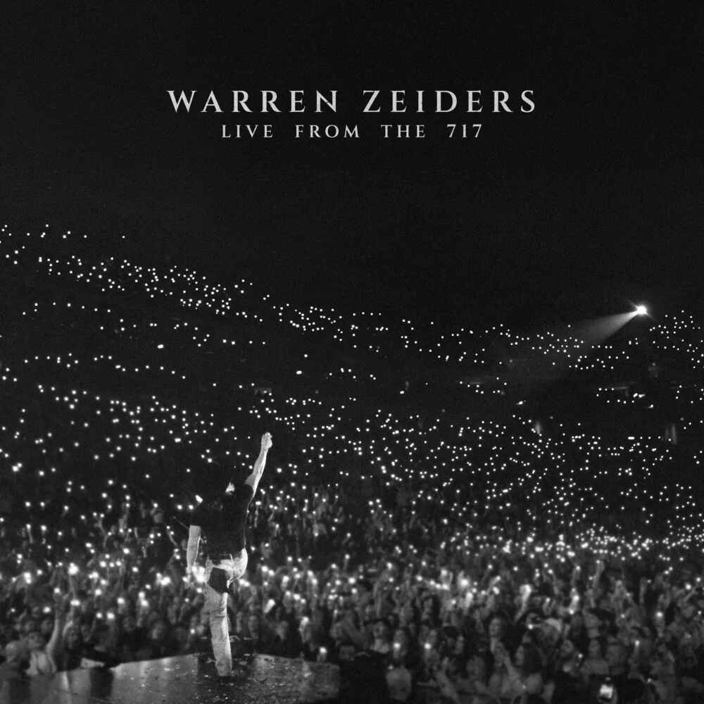 Warren Zeiders - Live From The 717 (Bonus Track) (LP)