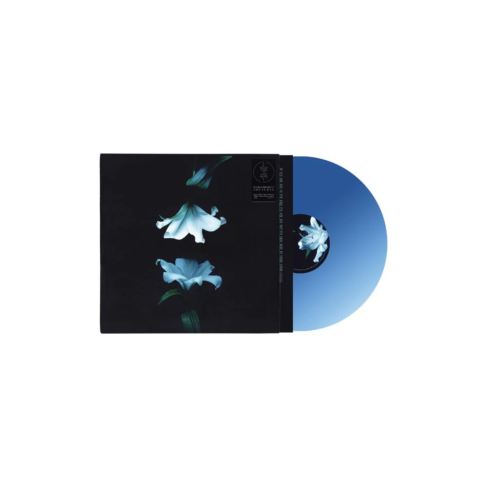 Pre-Order: Wasia Project - Nocturne (Indie Exclusive Blue)