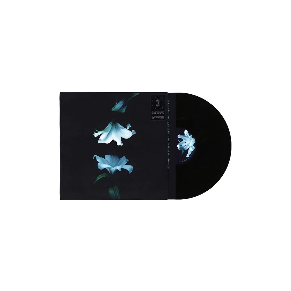 Pre-Order: Wasia Project - Nocturne (LP)