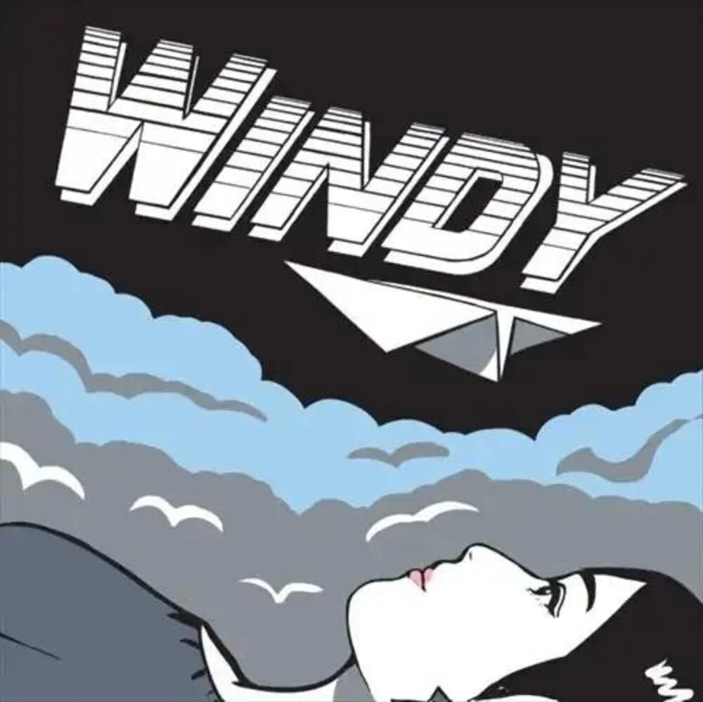 Pre-Order: Windy - Windy 2nd (12" Vinyl)