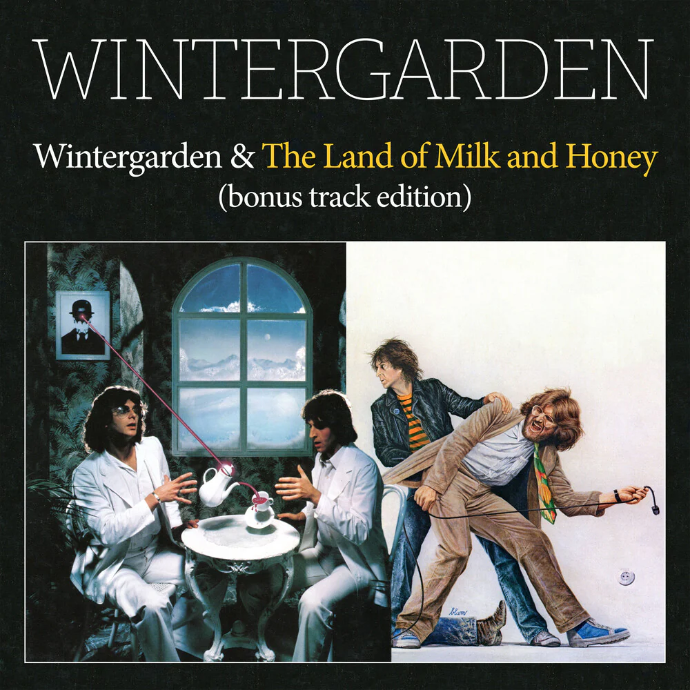 Pre-Order: Wintergarden - Wintergarden & The Land Of Milk And Honey (CD)