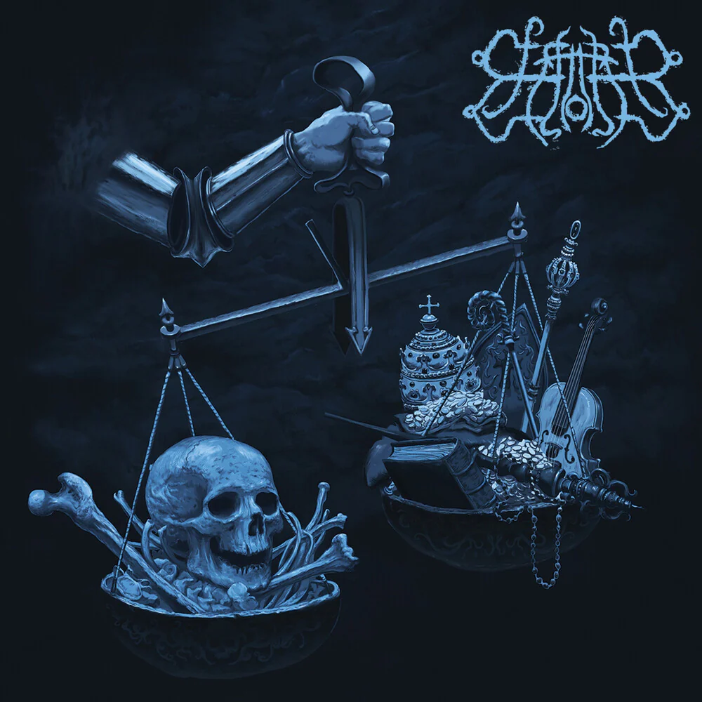 Pre-Order: Witherer - Shadow Without a Horizon (2-12 Inch) (LP)