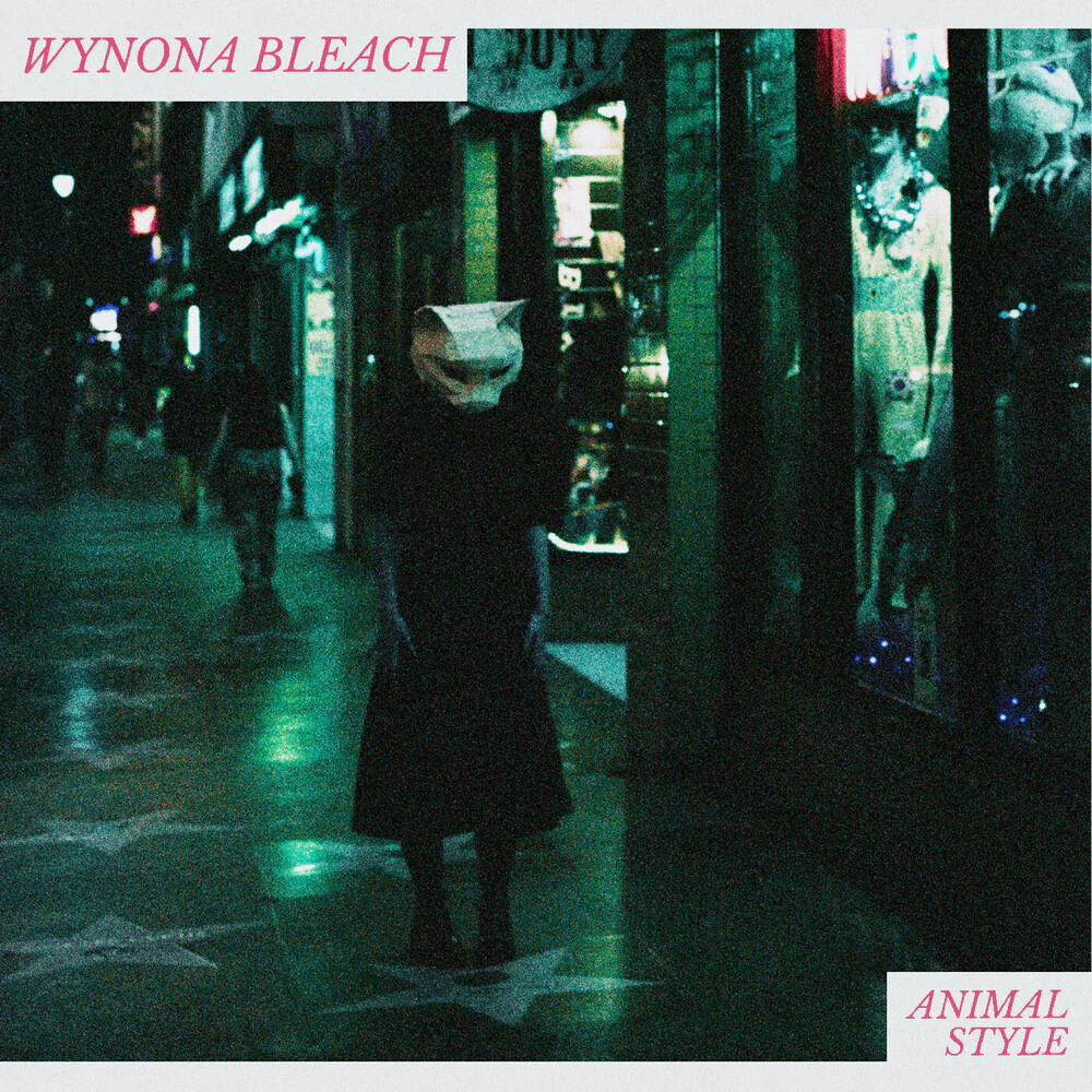 Pre-Order: Wynona Bleach - Animal Style - Enchanted Night Vinyl (Colored Vinyl)