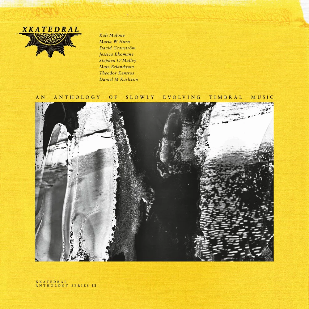 Pre-Order: Xkatedral Anthology Series Iii / Various - Xkatedral Anthology Series Iii / Various (LP)