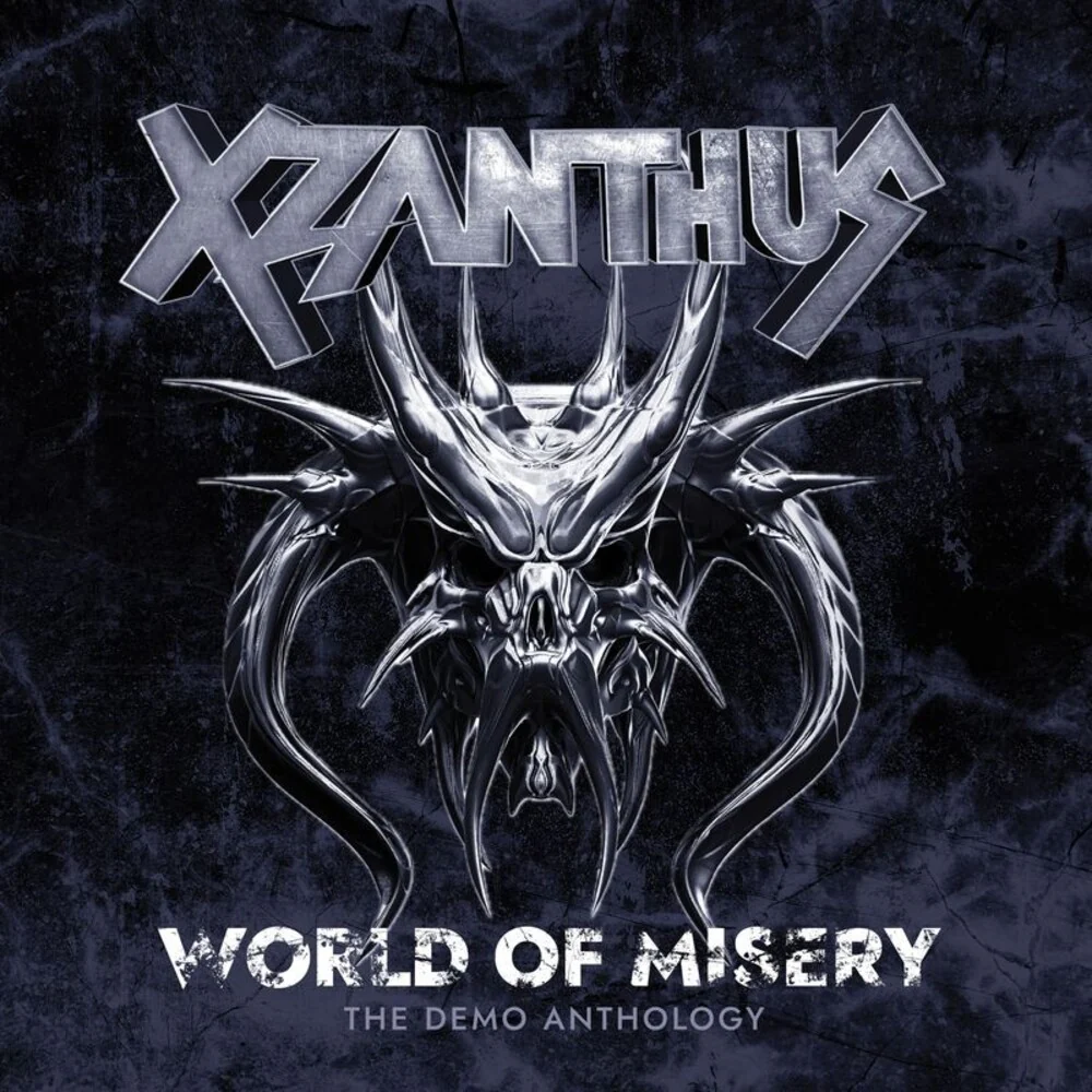 Xzanthus - World Of Misery:The Demo Anthology (CD)