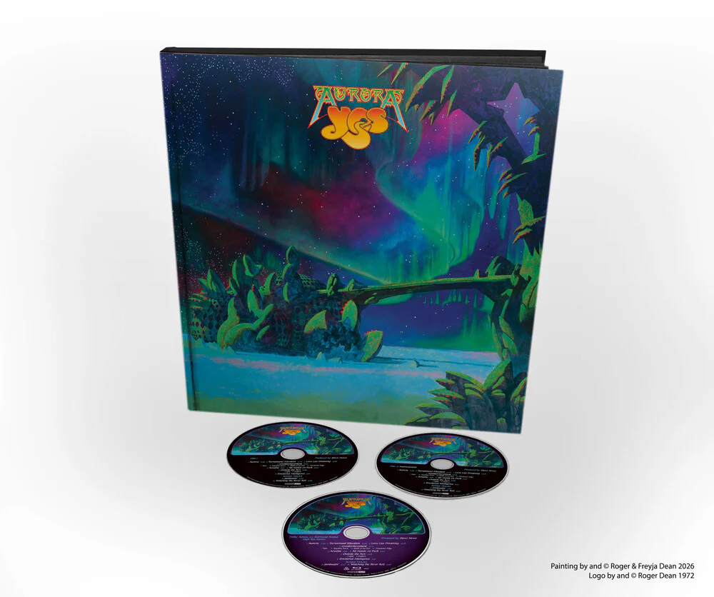 Pre-Order: Yes - Aurora (with Artbook)