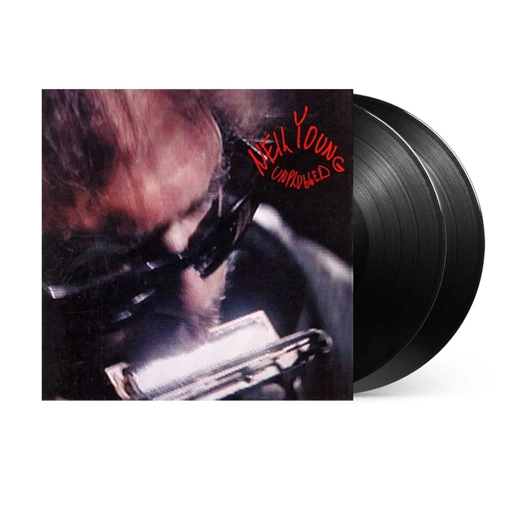 Pre-Order: Young, Neil - Unplugged (LP)