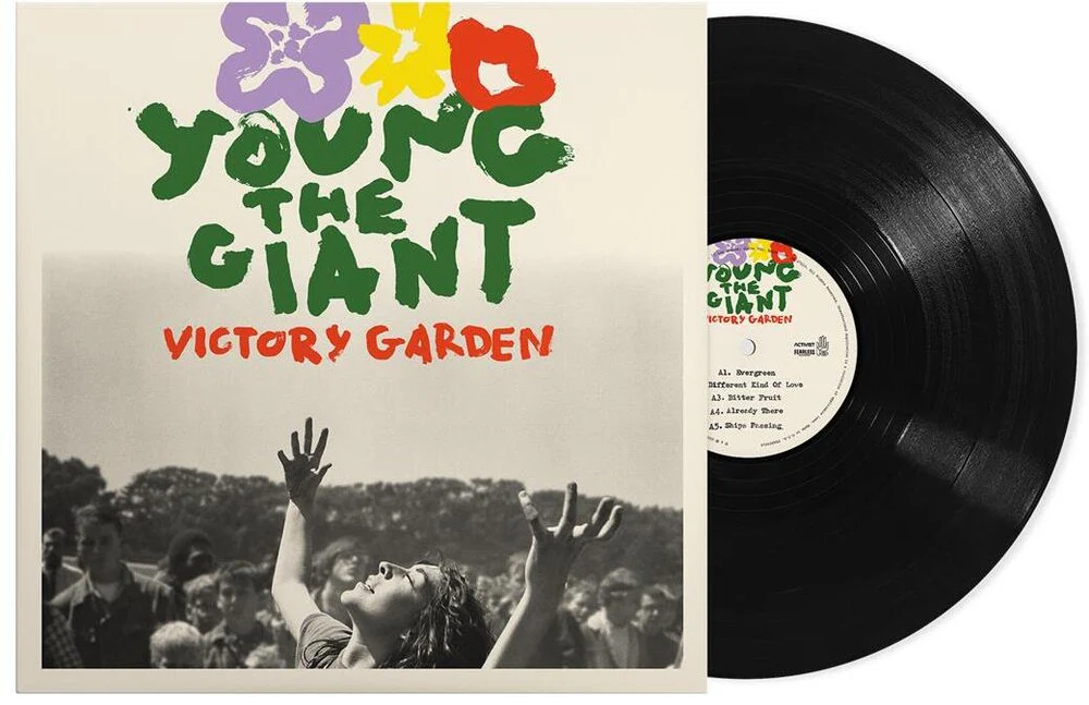 Young The Giant - Victory Garden (LP)