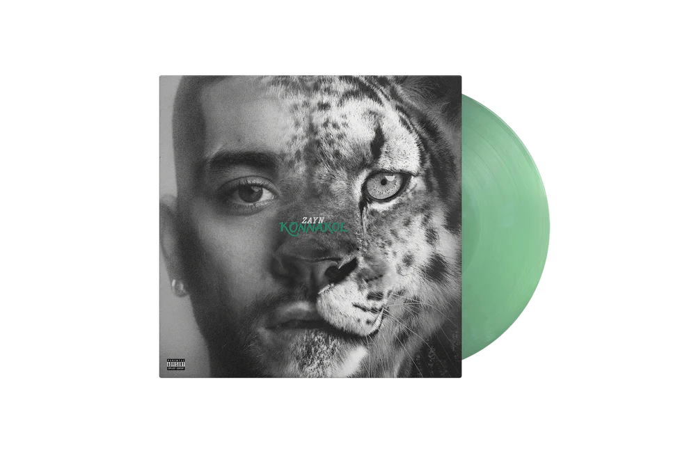 Zayn - KONNAKOL (Swimming Through Seas)