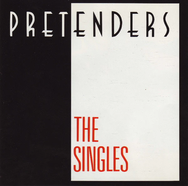 Pretenders* - The Singles (CD)