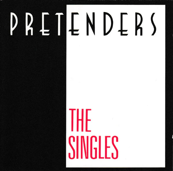 Pretenders* - The Singles (CD)