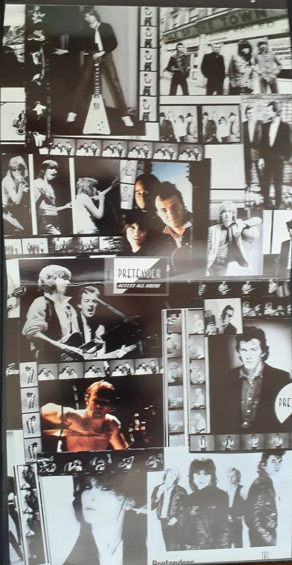 Pretenders* - The Singles (CD) - Image 4
