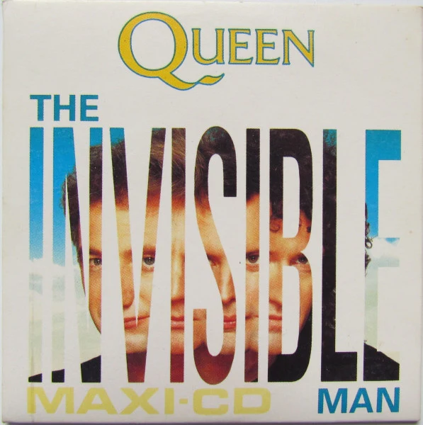Queen - The Invisible Man (CD)