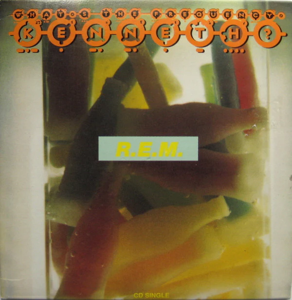 R.E.M. - What's The Frequency, Kenneth? (CD)