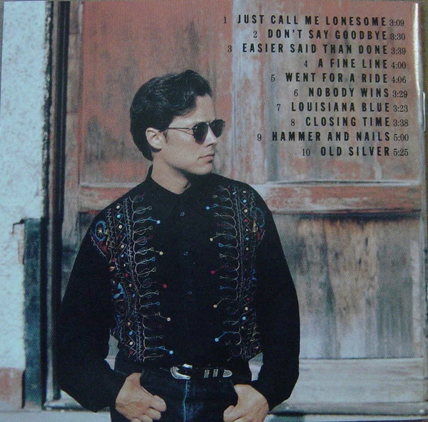 Radney Foster - Del Rio, TX 1959 (CD) - Image 4