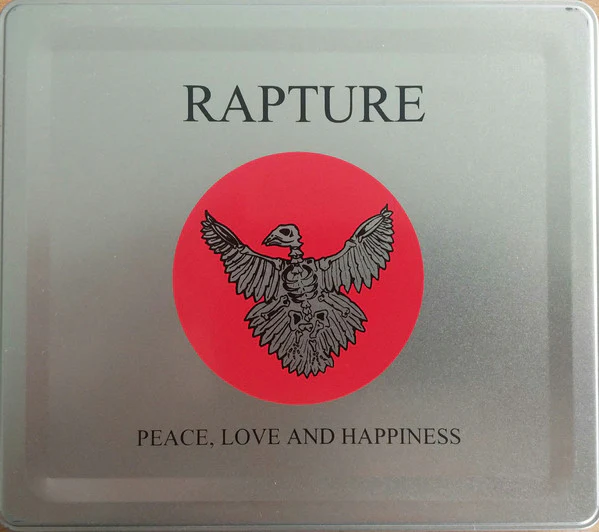 Rapture - Peace, Love and Happiness (CD)