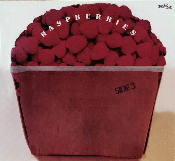 Raspberries - Side 3 (CD) - Image 2