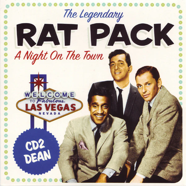 The Rat Pack - A Night On The Town (CD) - Image 5