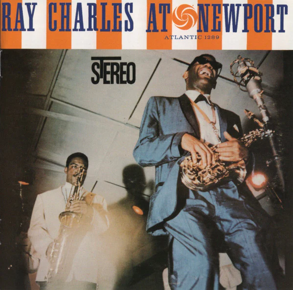 Ray Charles - Ray Charles At Newport (CD) - Image 4