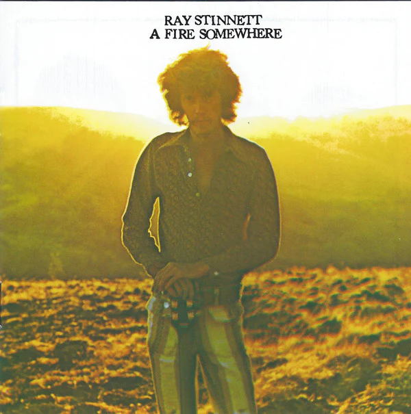 Ray Stinnett - A Fire Somewhere (CD) - Image 5